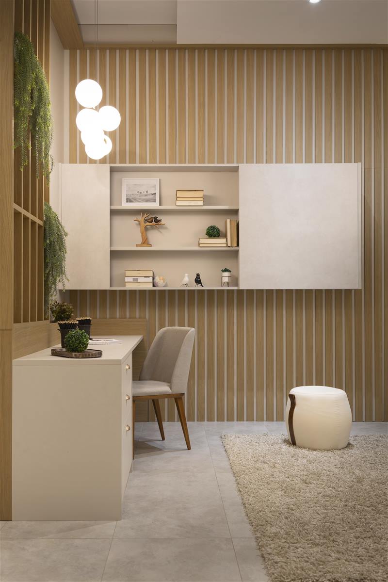 Home office planejado Italínea